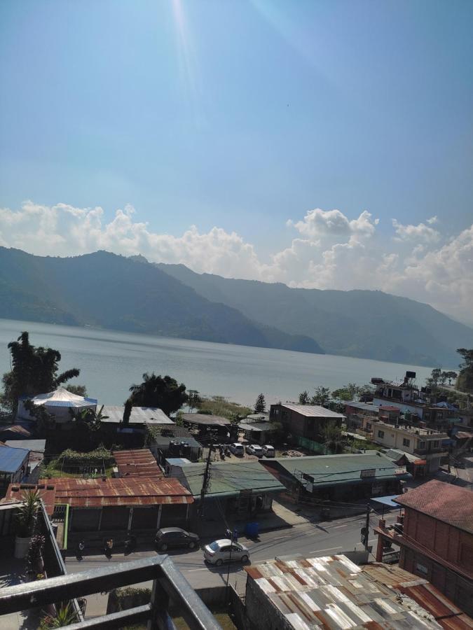 Hotel Green Hill View Pokhara Luaran gambar