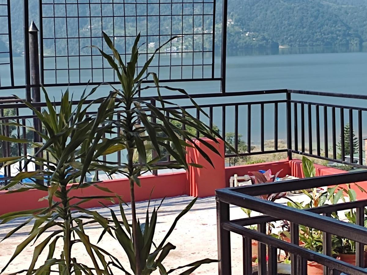 Hotel Green Hill View Pokhara Luaran gambar