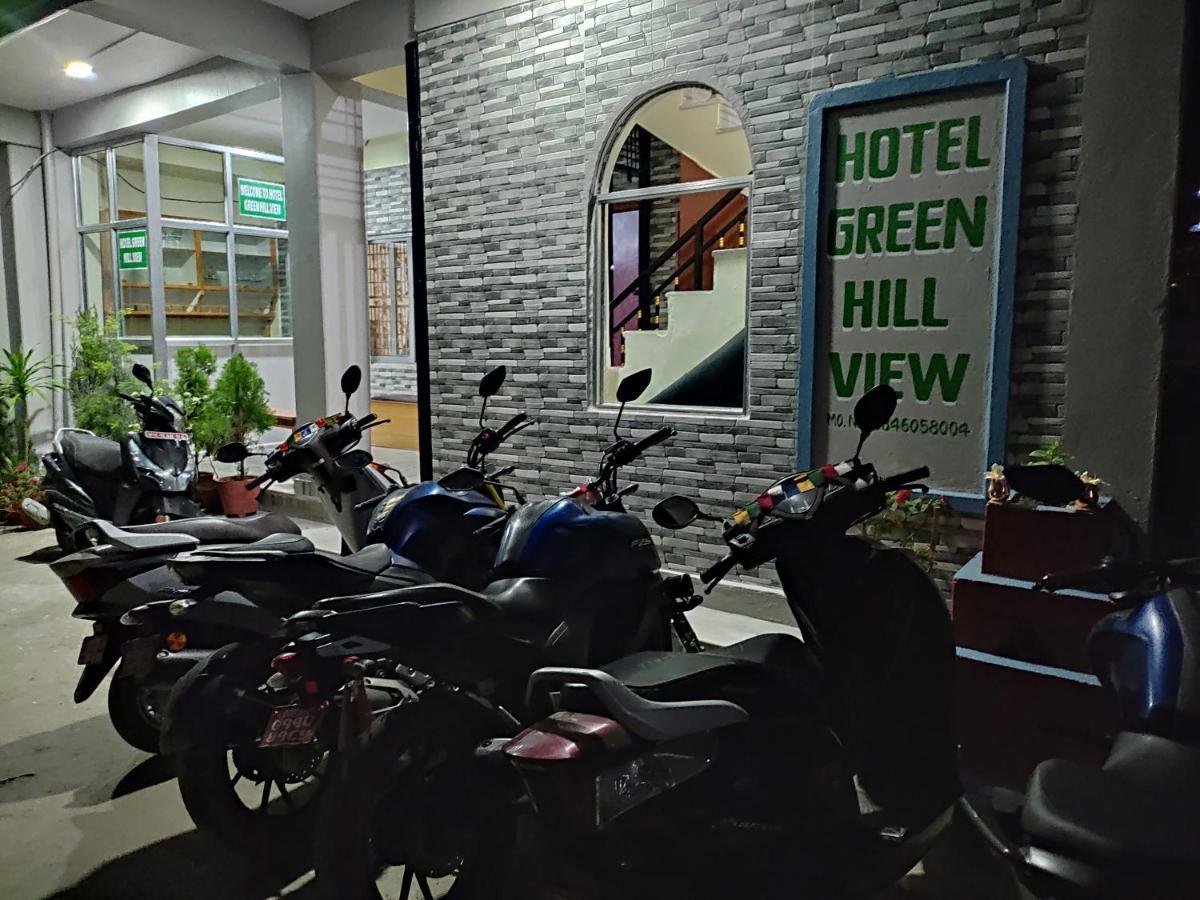 Hotel Green Hill View Pokhara Luaran gambar