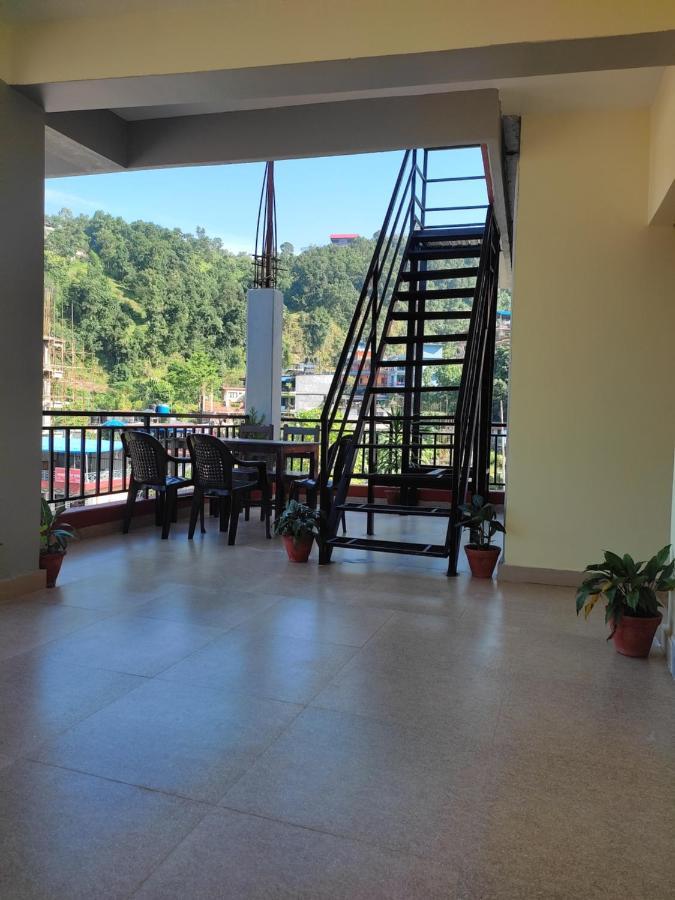 Hotel Green Hill View Pokhara Luaran gambar