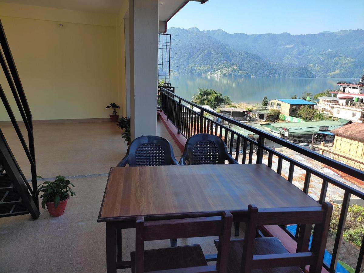 Hotel Green Hill View Pokhara Luaran gambar