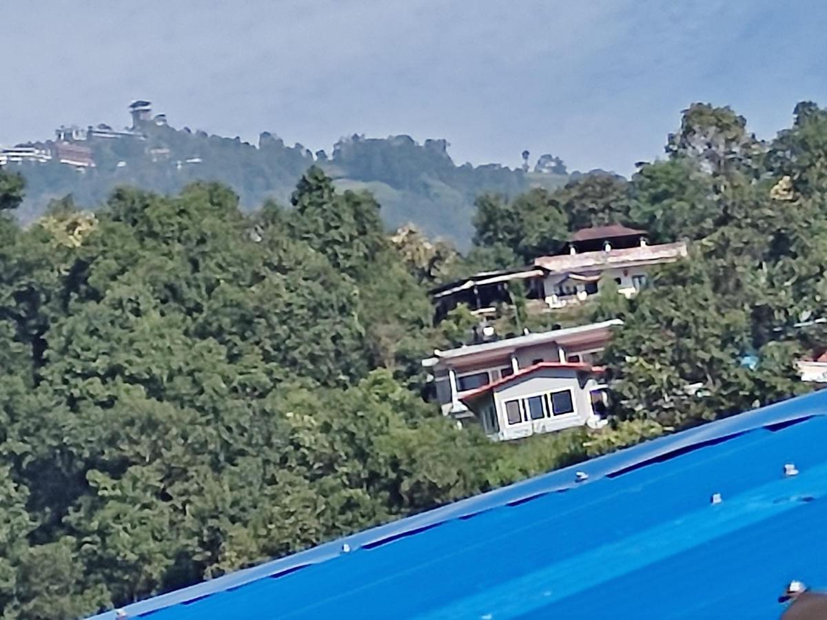 Hotel Green Hill View Pokhara Luaran gambar