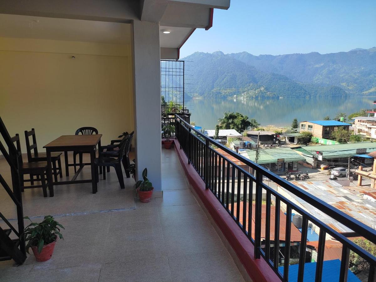 Hotel Green Hill View Pokhara Luaran gambar