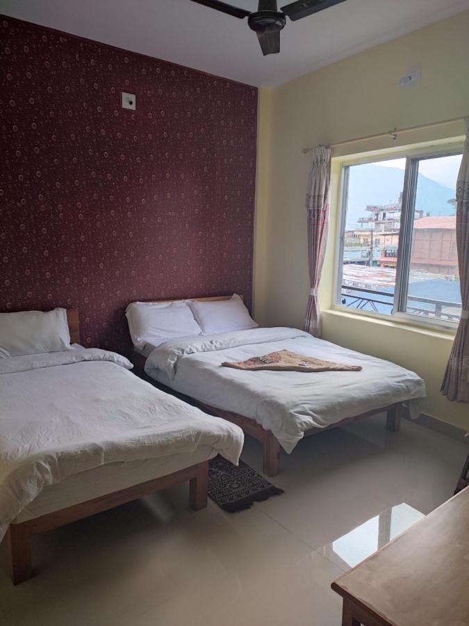 Hotel Green Hill View Pokhara Luaran gambar