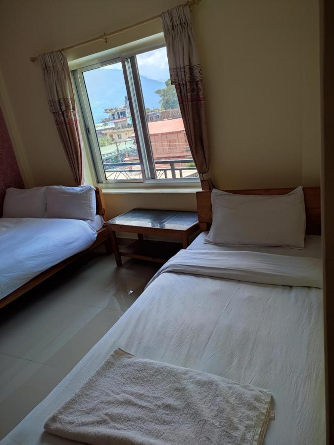 Hotel Green Hill View Pokhara Luaran gambar