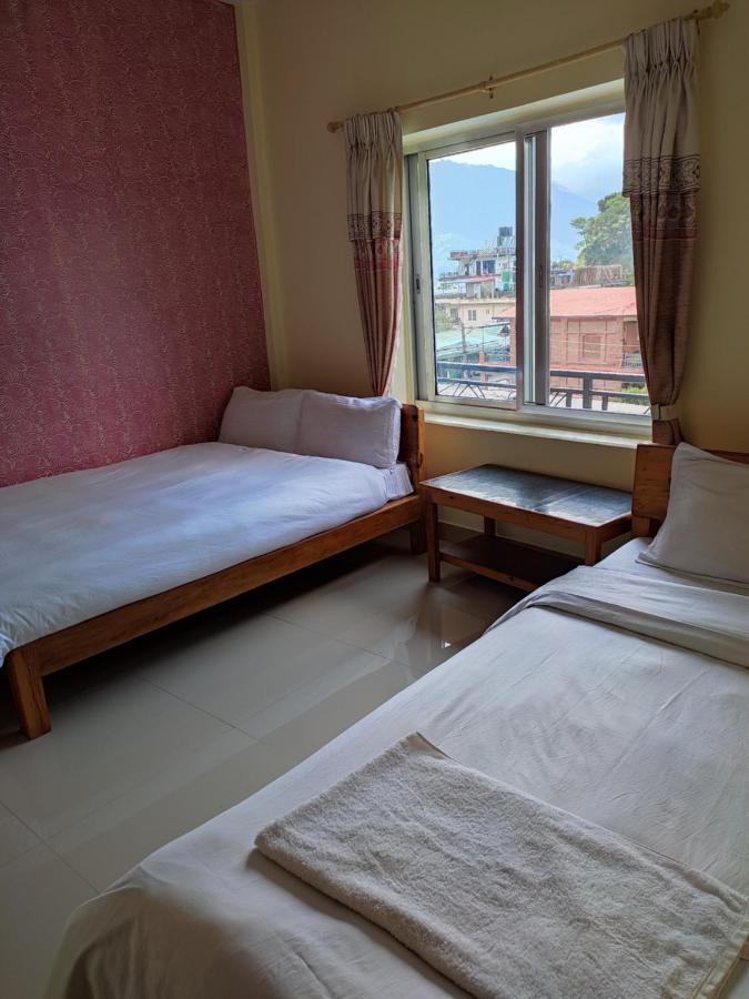 Hotel Green Hill View Pokhara Luaran gambar