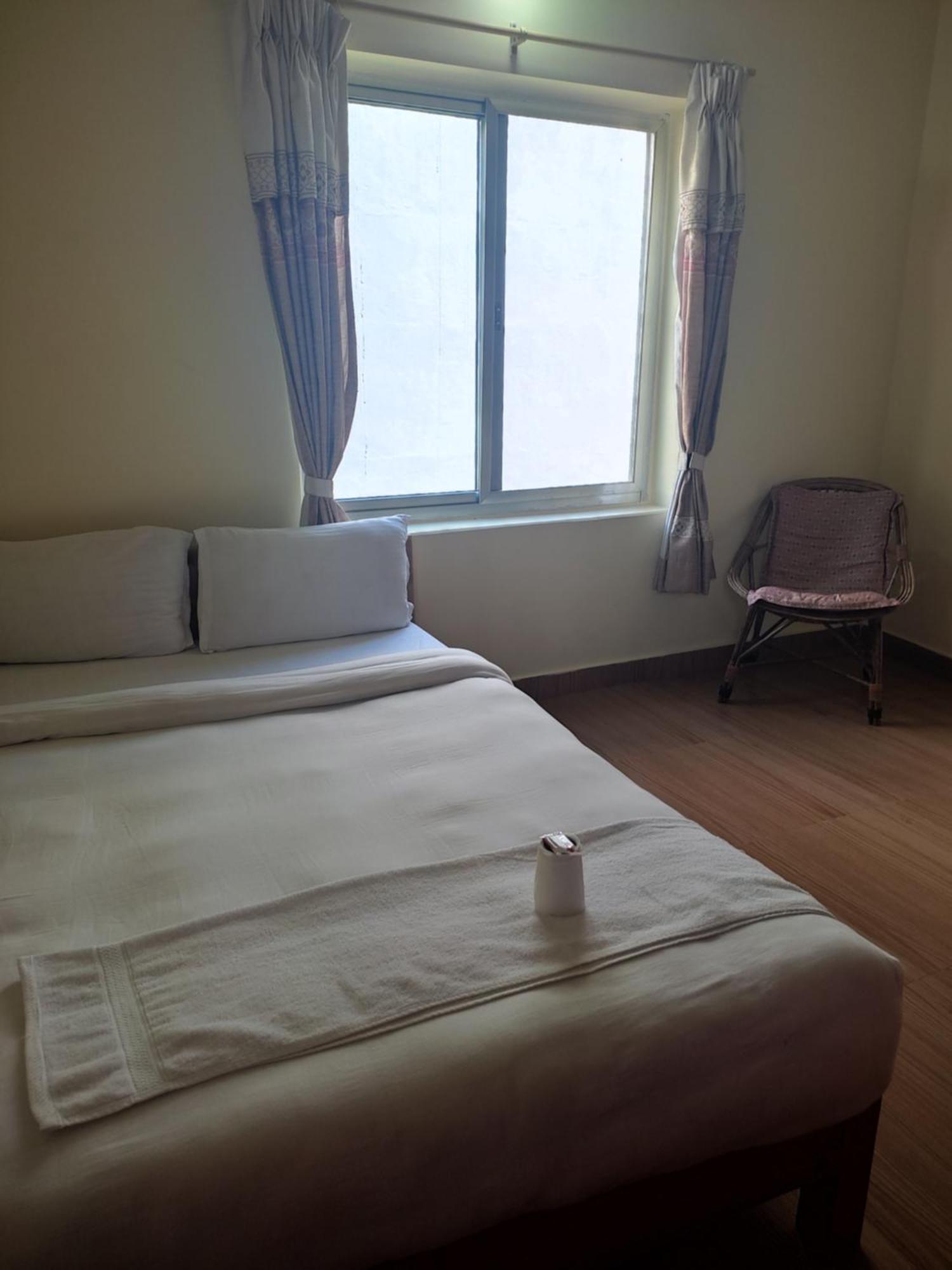 Hotel Green Hill View Pokhara Luaran gambar