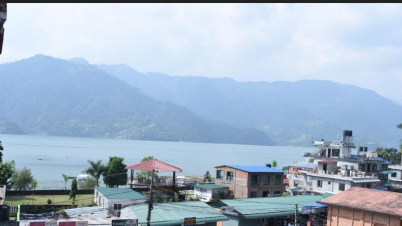 Hotel Green Hill View Pokhara Luaran gambar