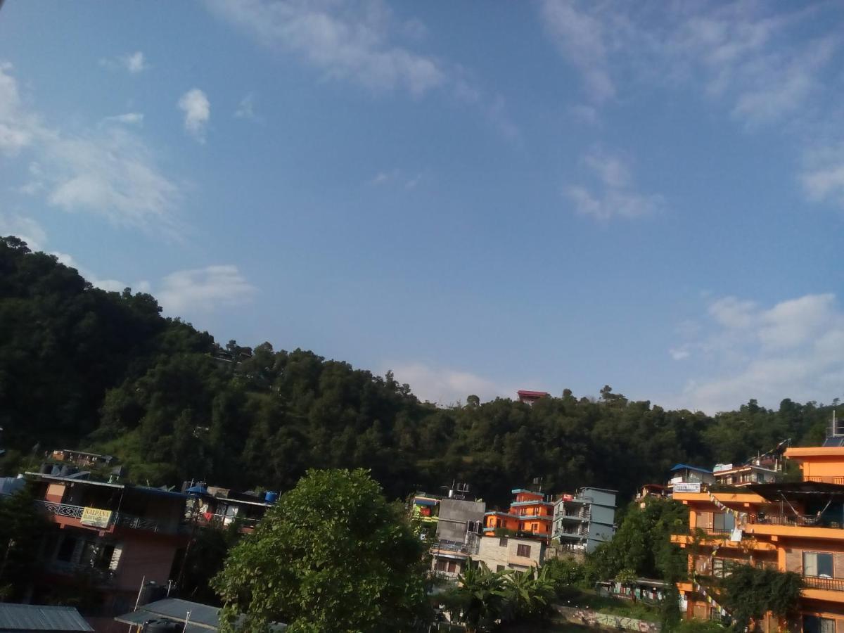 Hotel Green Hill View Pokhara Luaran gambar